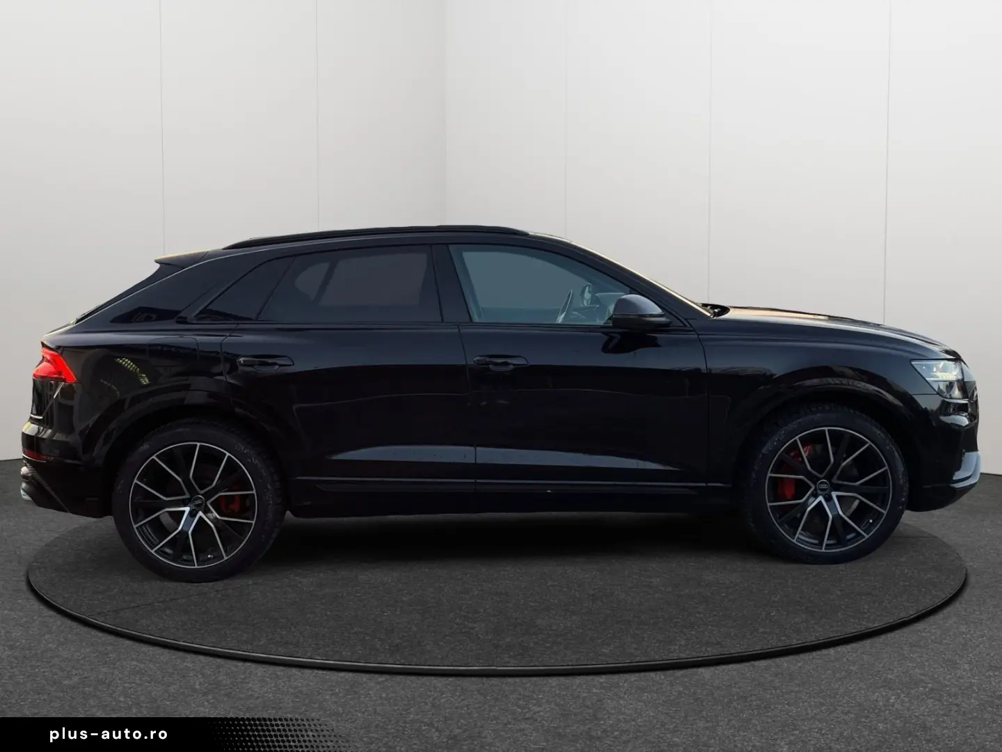 AUDI SQ8 4.0 TFSI quattro competition plus