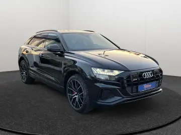 AUDI SQ8 4.0 TFSI quattro competition plus