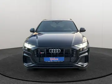 AUDI SQ8 4.0 TFSI quattro competition plus