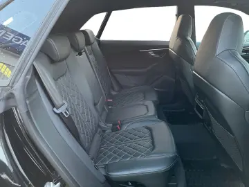 AUDI SQ8 4.0 TFSI quattro competition plus