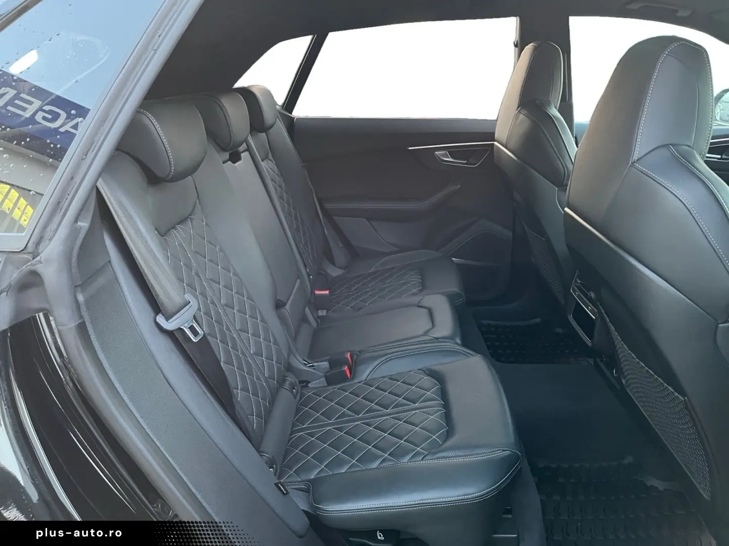 AUDI SQ8 4.0 TFSI quattro competition plus