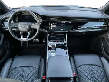 AUDI SQ8 4.0 TFSI quattro competition plus