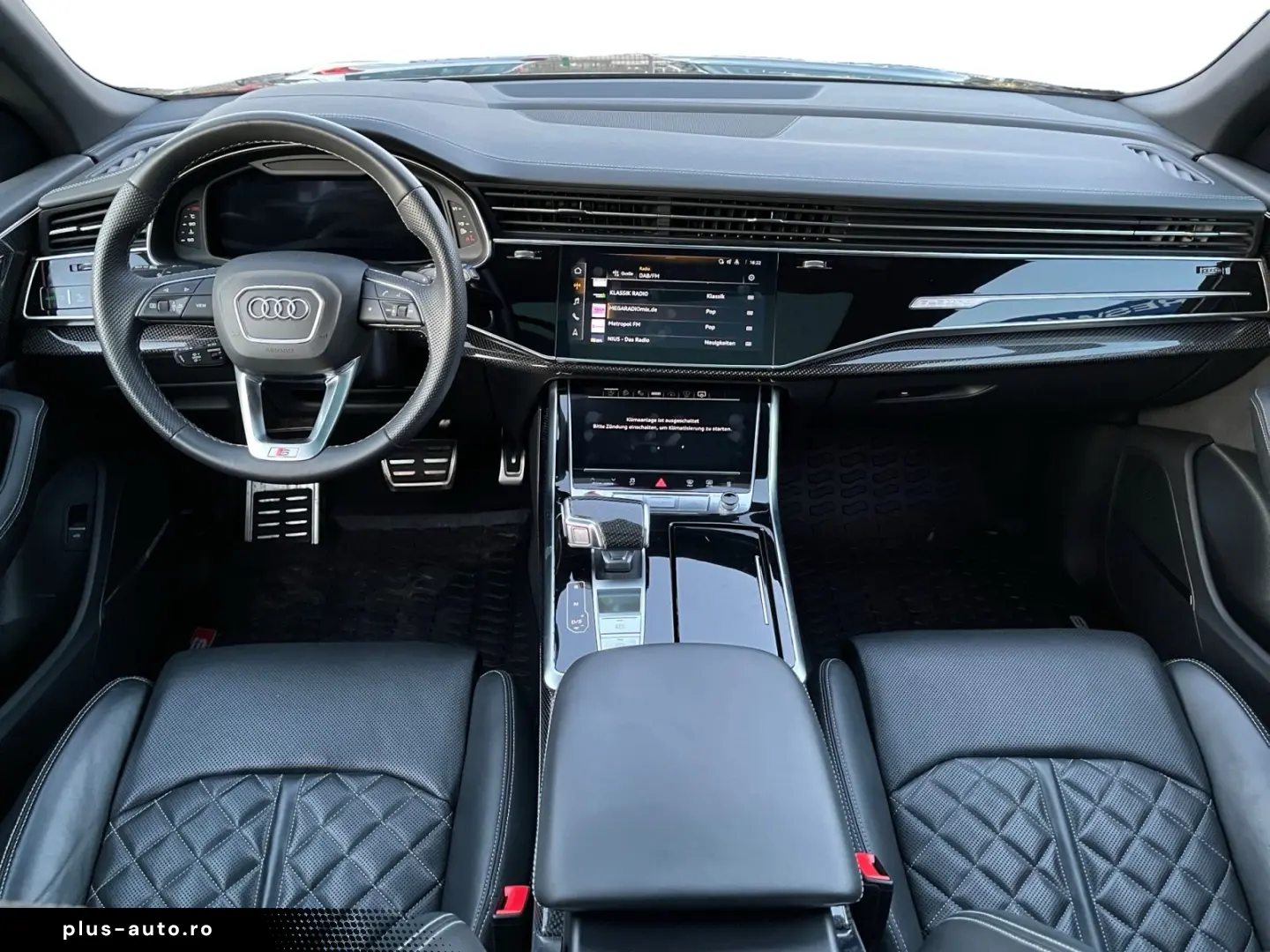 AUDI SQ8 4.0 TFSI quattro competition plus