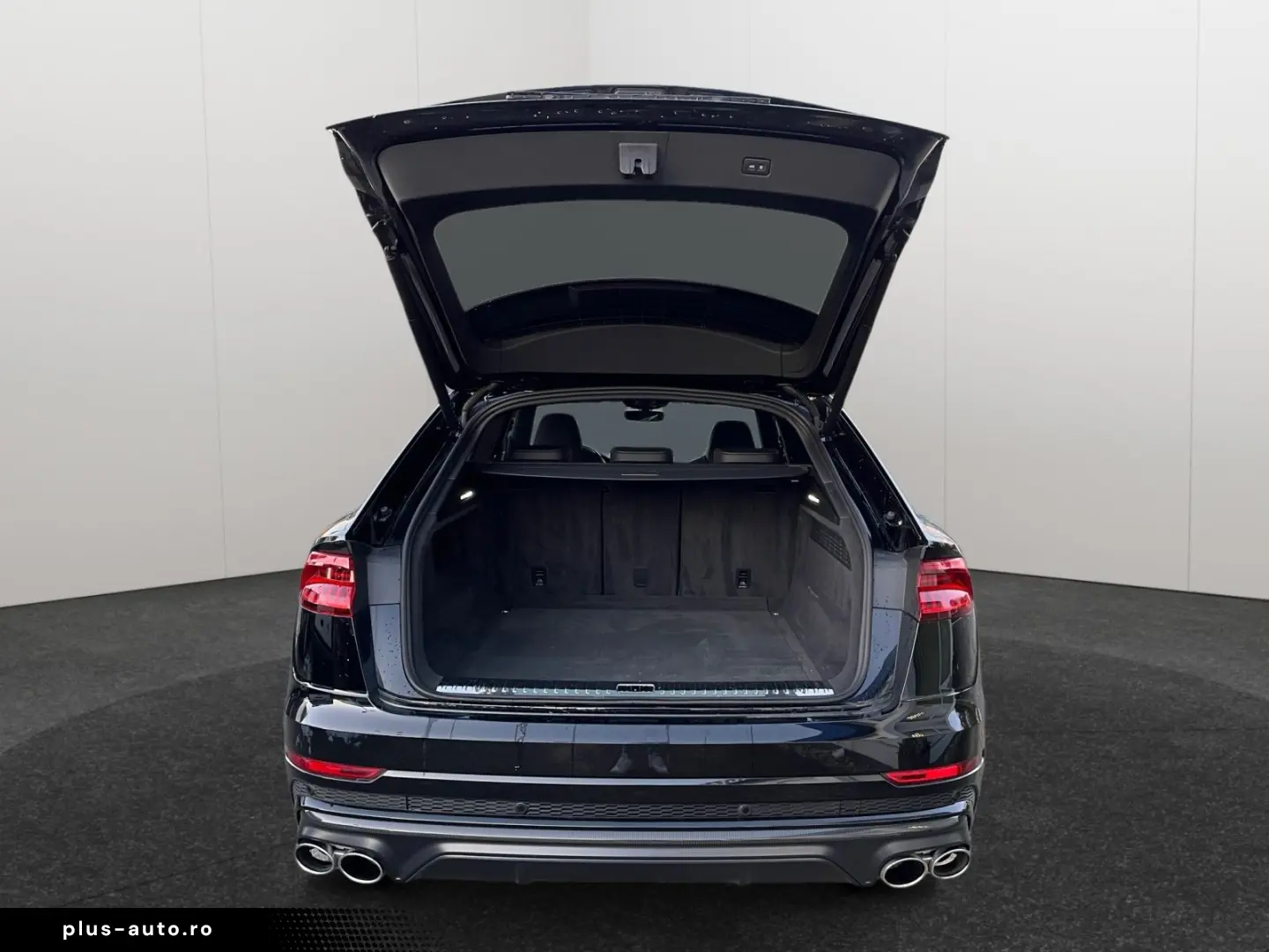 AUDI SQ8 4.0 TFSI quattro competition plus
