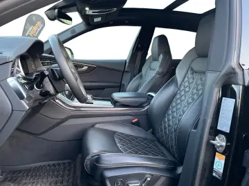 AUDI SQ8 4.0 TFSI quattro competition plus