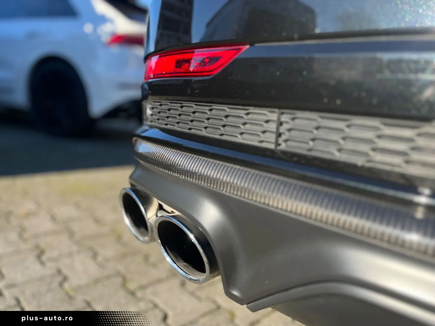 AUDI SQ8 4.0 TFSI quattro competition plus