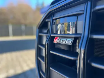 AUDI SQ8 4.0 TFSI quattro competition plus