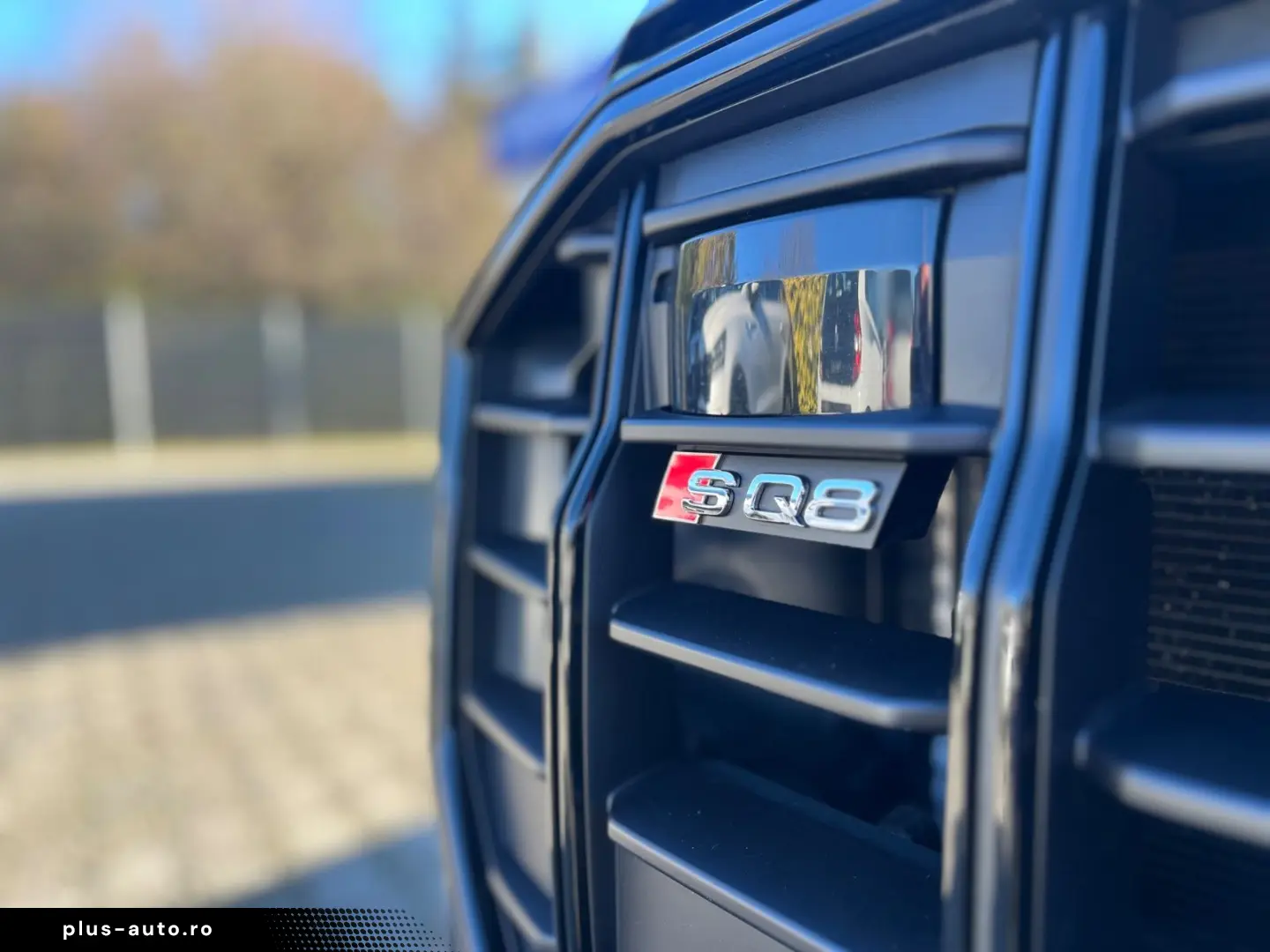 AUDI SQ8 4.0 TFSI quattro competition plus