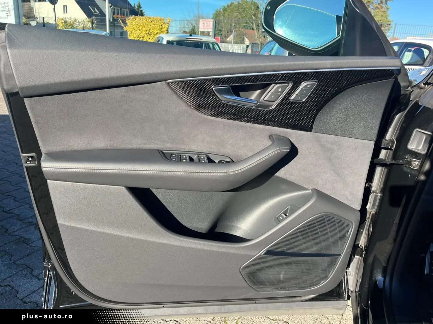 AUDI SQ8 4.0 TFSI quattro competition plus