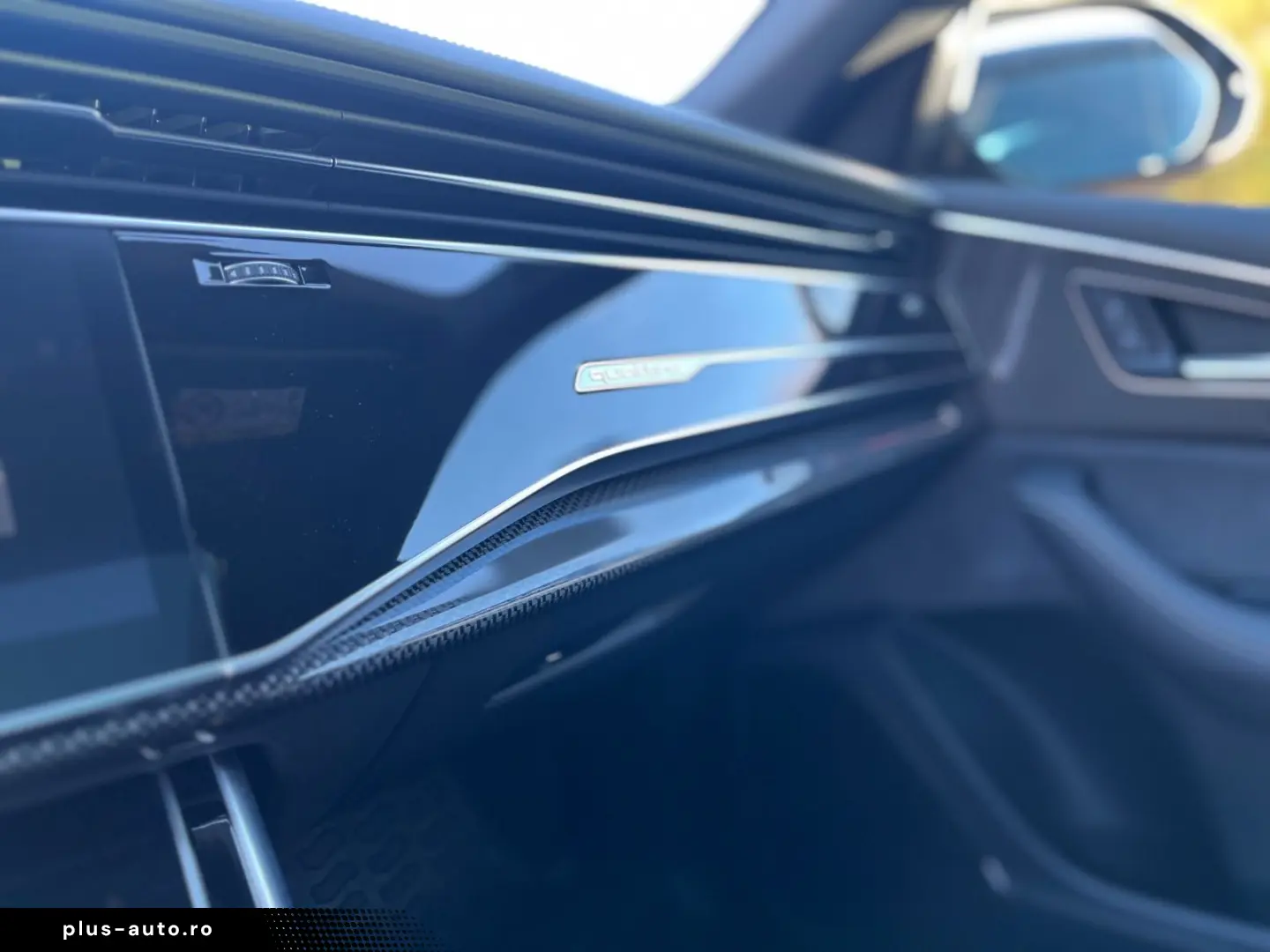 AUDI SQ8 4.0 TFSI quattro competition plus
