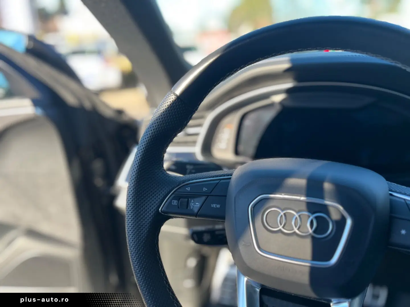 AUDI SQ8 4.0 TFSI quattro competition plus