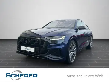 AUDI SQ8 4.0 TFSI quatrro tiptronic MATRIX LED 360  M