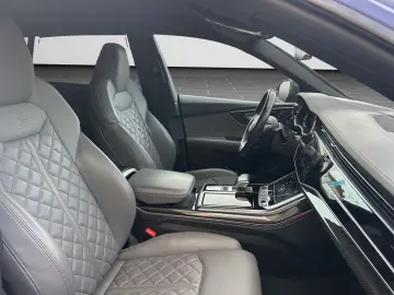 AUDI SQ8 4.0 TFSI quatrro tiptronic MATRIX LED 360  M