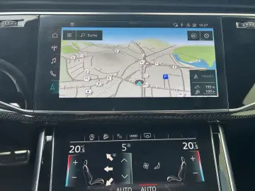 AUDI SQ8 4.0 TFSI quatrro tiptronic MATRIX LED 360  M