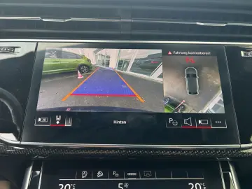 AUDI SQ8 4.0 TFSI quatrro tiptronic MATRIX LED 360  M