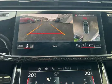 AUDI SQ8 4.0 TFSI quatrro tiptronic MATRIX LED 360  M