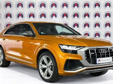 AUDI SQ8 4.0 TFSI quattro VOLLAUSTATTUNNG SONDERAUSST