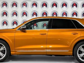 AUDI SQ8 4.0 TFSI quattro VOLLAUSTATTUNNG SONDERAUSST