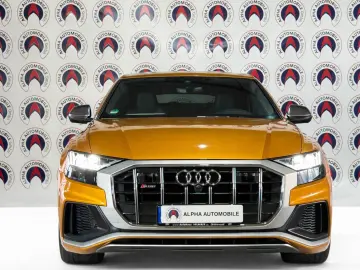 AUDI SQ8 4.0 TFSI quattro VOLLAUSTATTUNNG SONDERAUSST