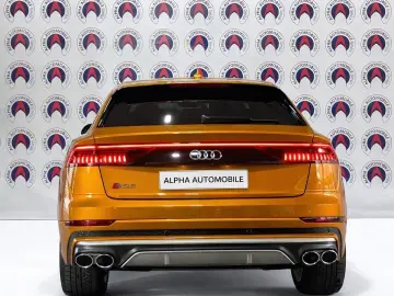 AUDI SQ8 4.0 TFSI quattro VOLLAUSTATTUNNG SONDERAUSST