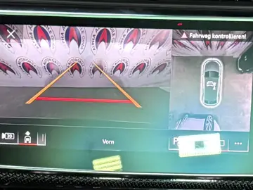 AUDI SQ8 4.0 TFSI quattro VOLLAUSTATTUNNG SONDERAUSST