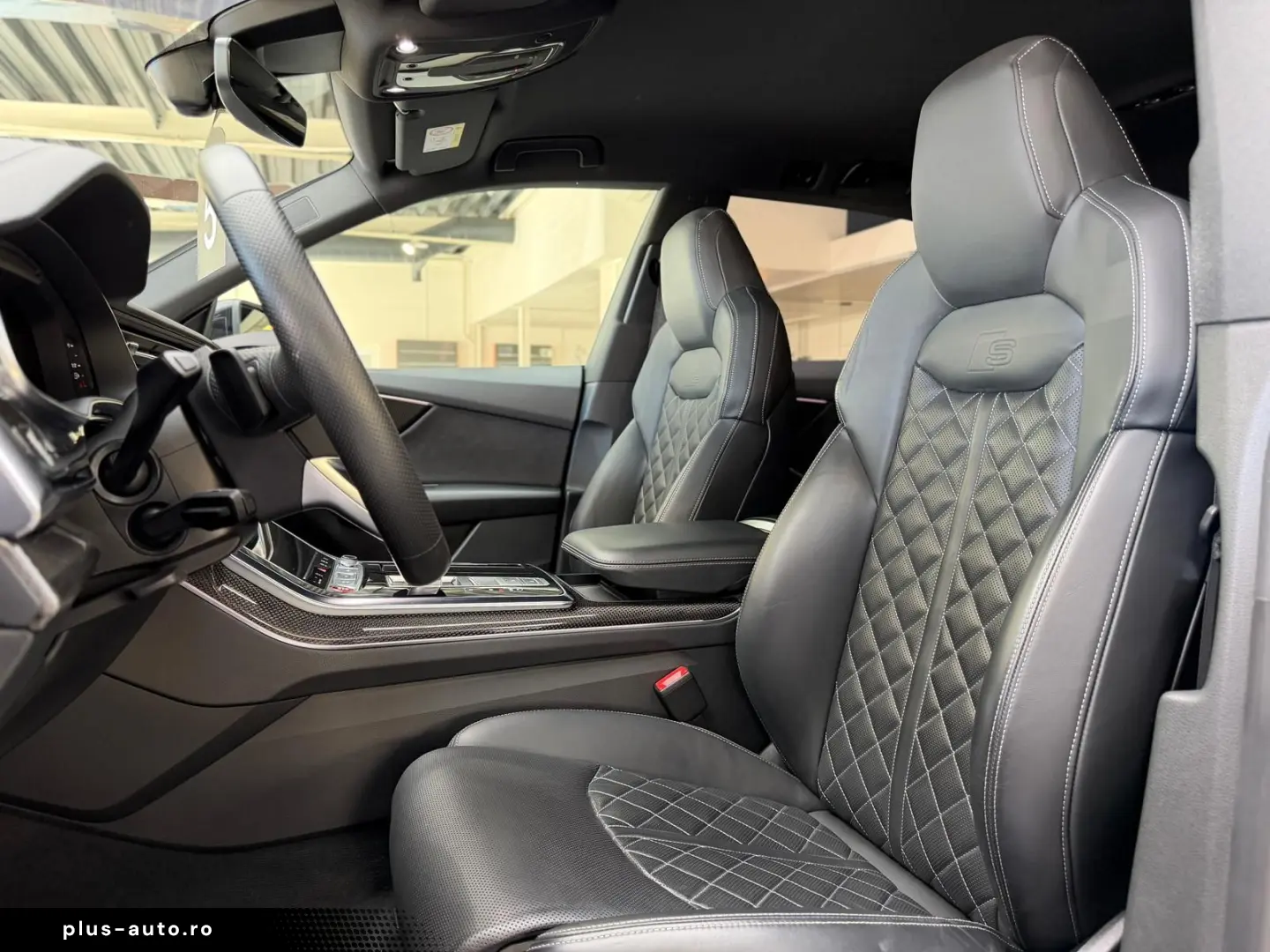 AUDI SQ8 4.0 TFSI qu. Head-Up B&O StHzg Massage 23