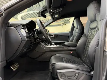 AUDI SQ8 4.0 TFSI qu. Head-Up B&O StHzg Massage 23