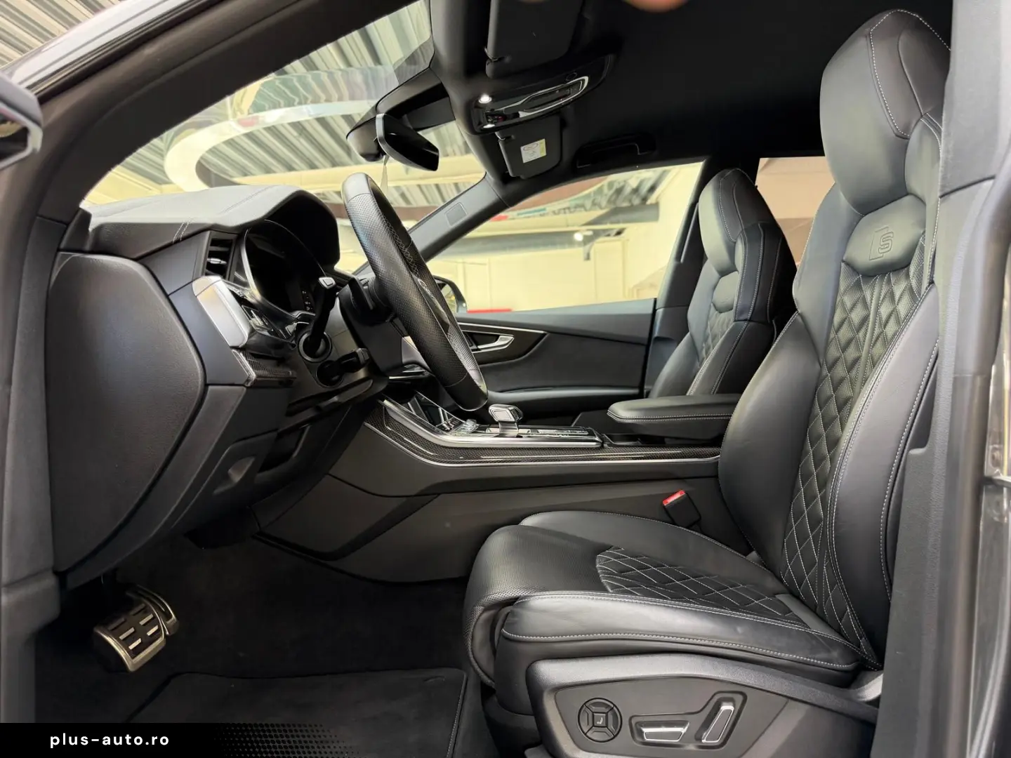 AUDI SQ8 4.0 TFSI qu. Head-Up B&O StHzg Massage 23