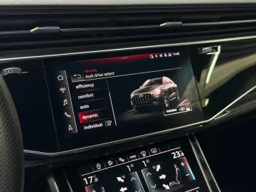 AUDI SQ8 4.0 TFSI qu. Head-Up B&O StHzg Massage 23