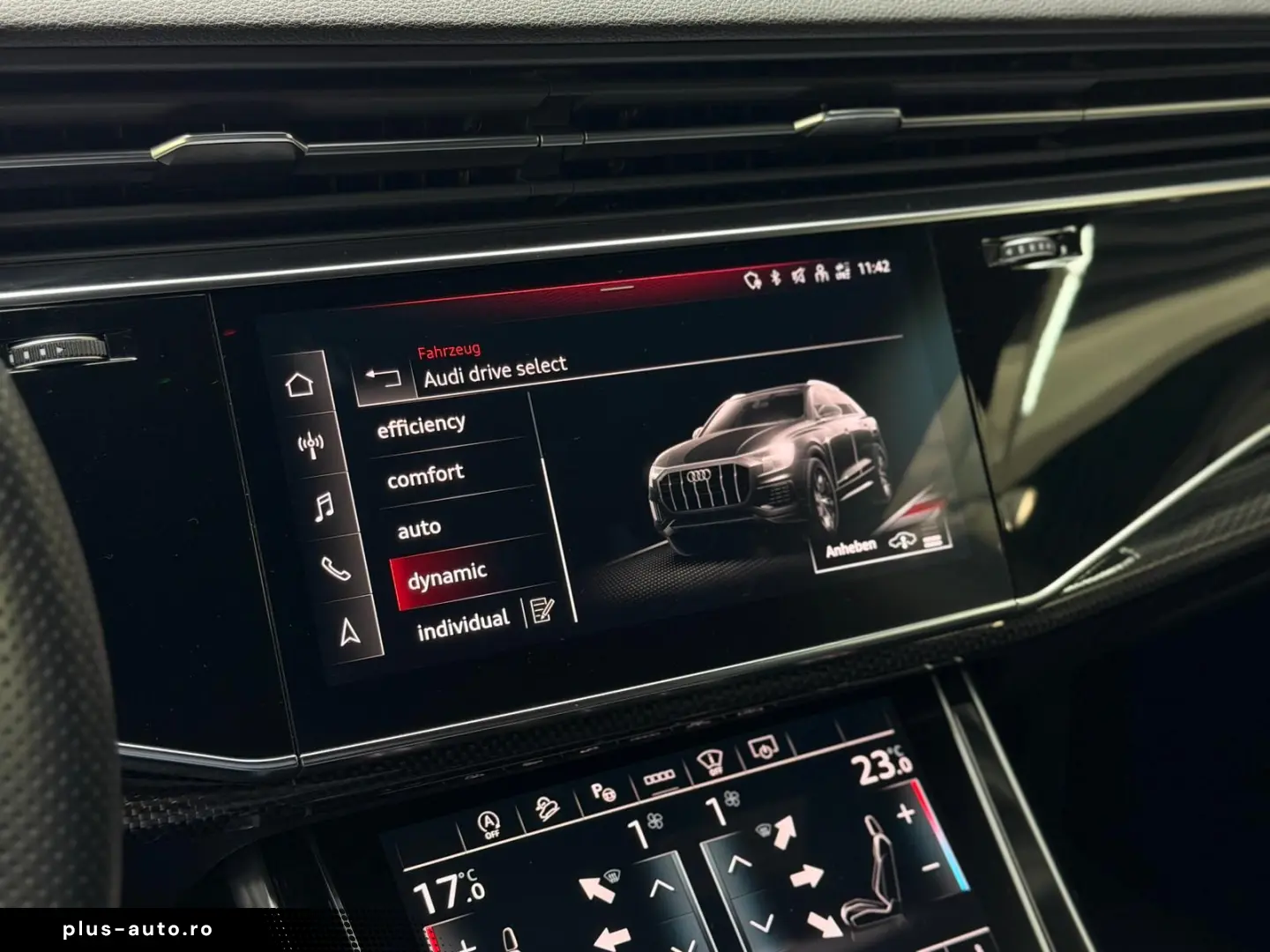 AUDI SQ8 4.0 TFSI qu. Head-Up B&O StHzg Massage 23