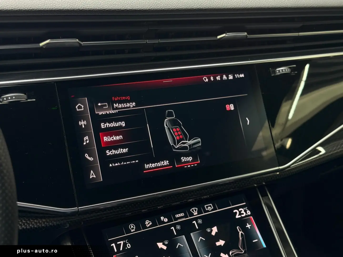 AUDI SQ8 4.0 TFSI qu. Head-Up B&O StHzg Massage 23
