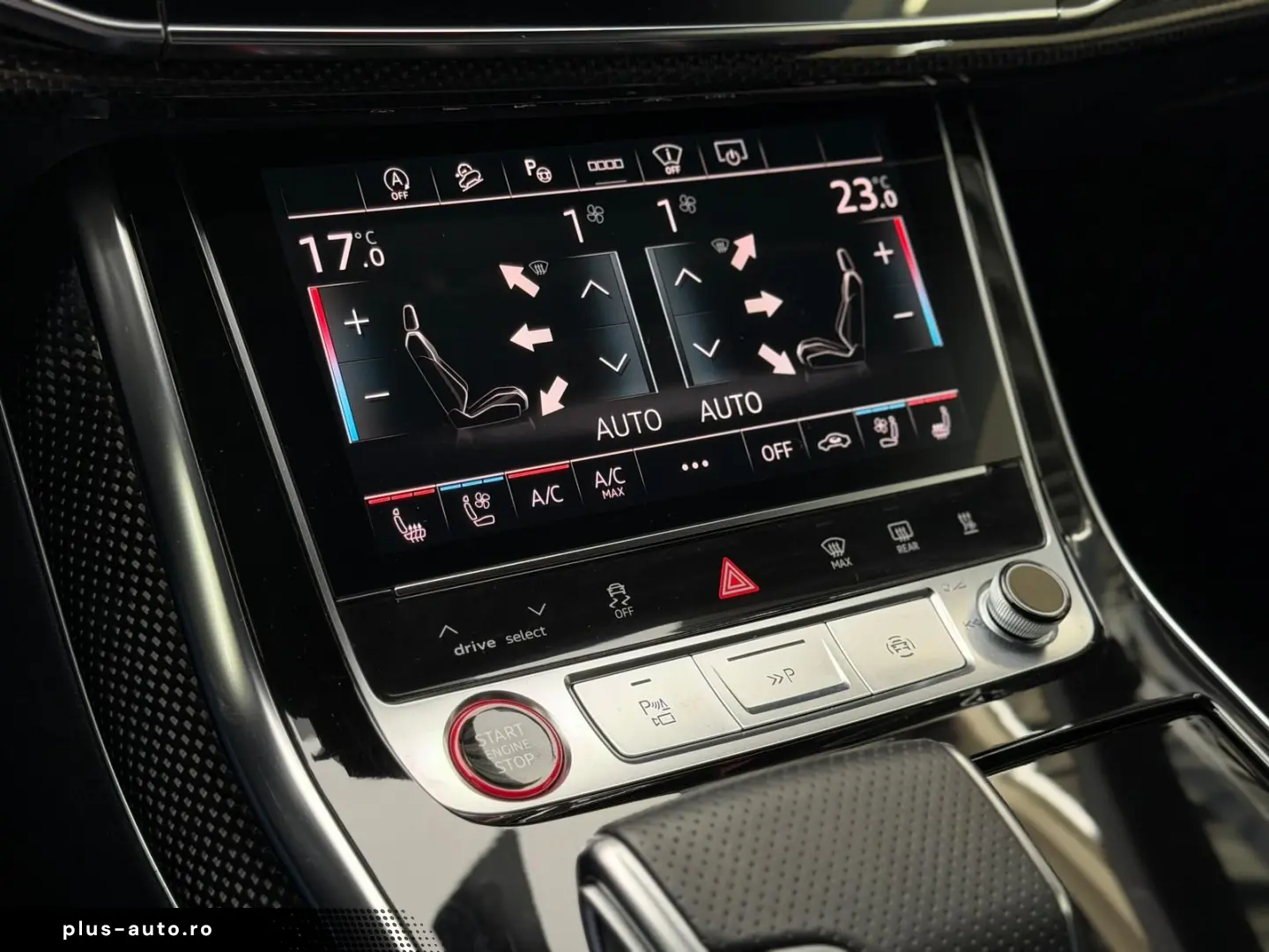 AUDI SQ8 4.0 TFSI qu. Head-Up B&O StHzg Massage 23