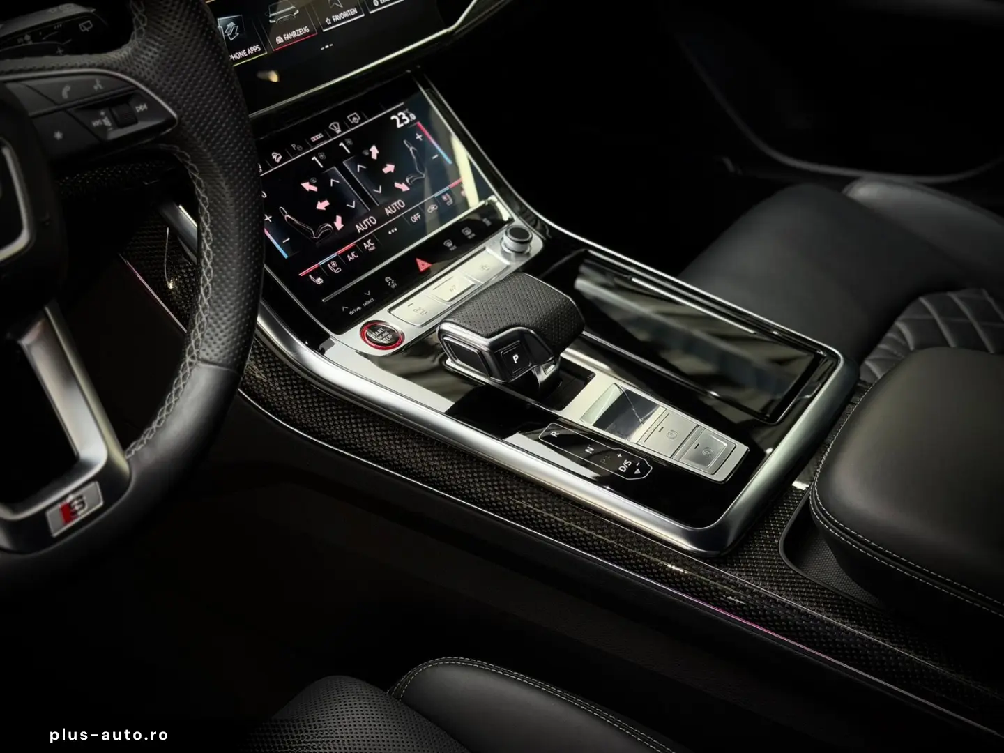 AUDI SQ8 4.0 TFSI qu. Head-Up B&O StHzg Massage 23