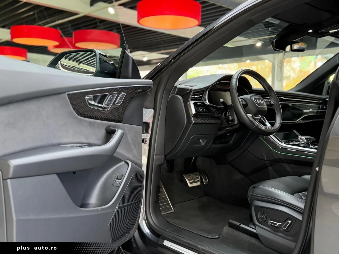AUDI SQ8 4.0 TFSI qu. Head-Up B&O StHzg Massage 23