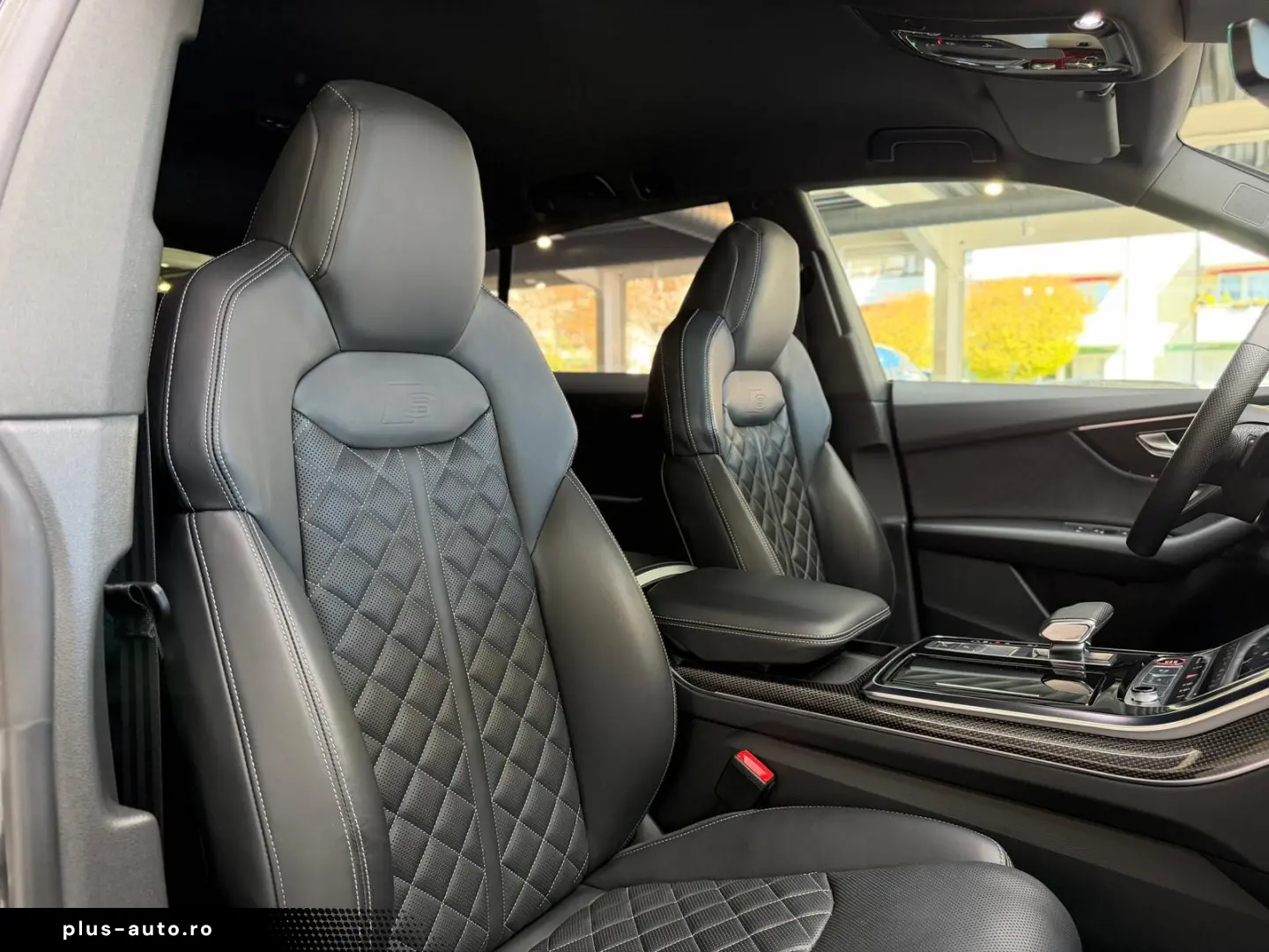 AUDI SQ8 4.0 TFSI qu. Head-Up B&O StHzg Massage 23