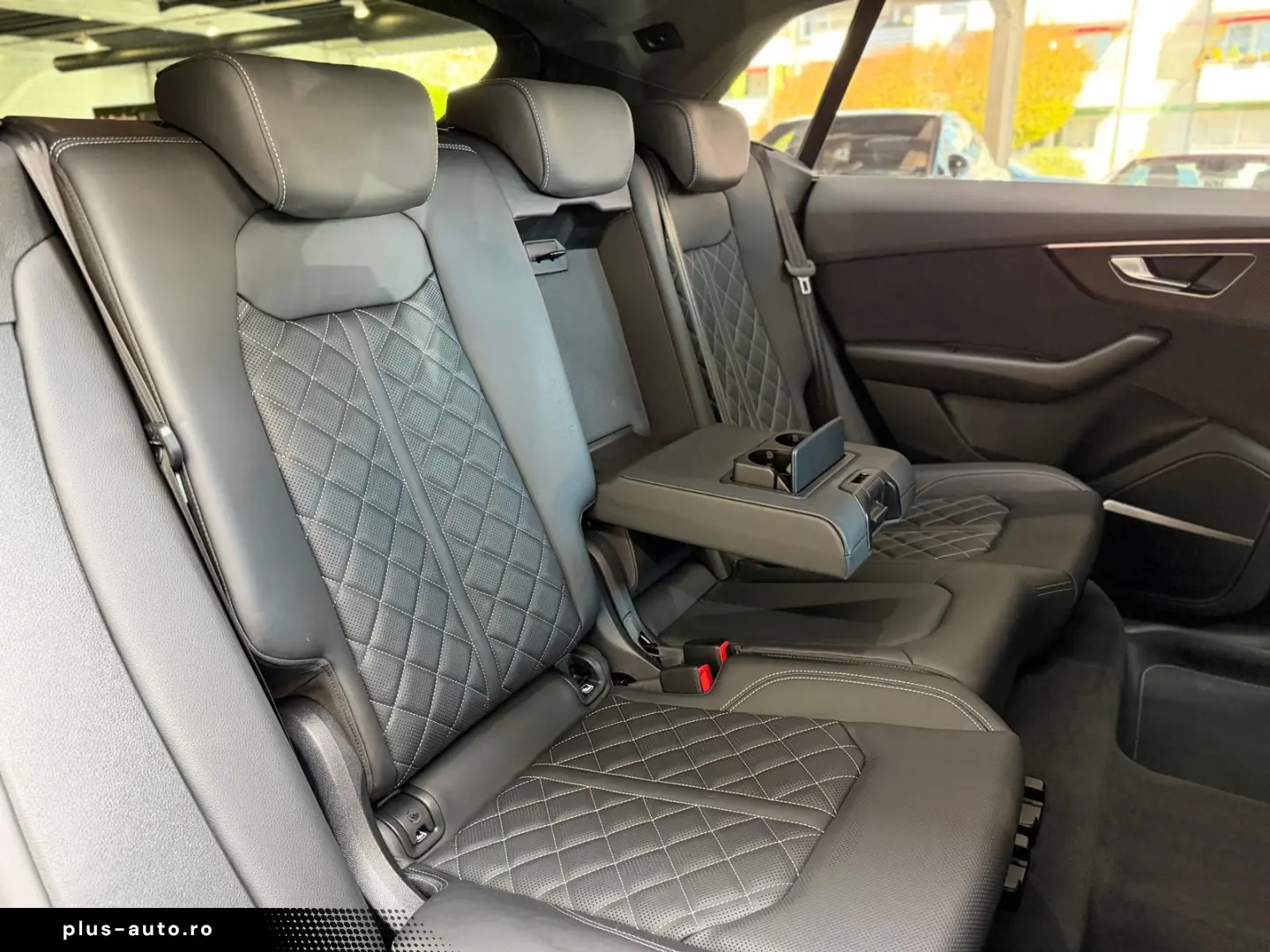 AUDI SQ8 4.0 TFSI qu. Head-Up B&O StHzg Massage 23