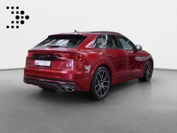 AUDI SQ8 TFSI AHK Air Nacht Stand B&O Pano Matrix HuD
