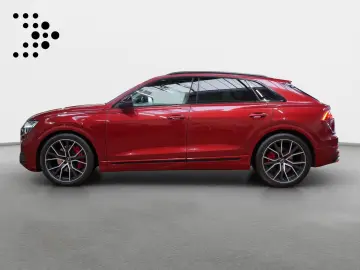 AUDI SQ8 TFSI AHK Air Nacht Stand B&O Pano Matrix HuD