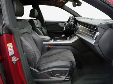 AUDI SQ8 TFSI AHK Air Nacht Stand B&O Pano Matrix HuD