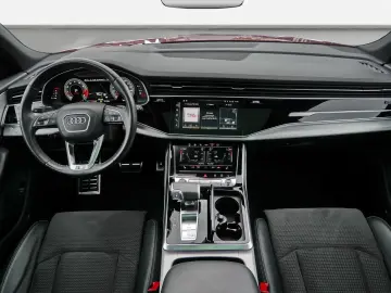 AUDI SQ8 TFSI AHK Air Nacht Stand B&O Pano Matrix HuD