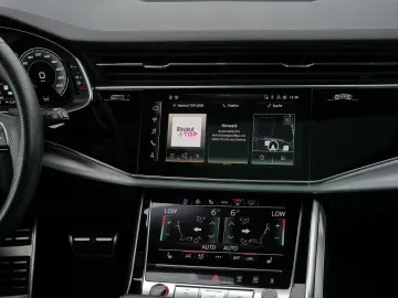 AUDI SQ8 TFSI AHK Air Nacht Stand B&O Pano Matrix HuD