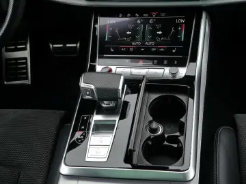 AUDI SQ8 TFSI AHK Air Nacht Stand B&O Pano Matrix HuD