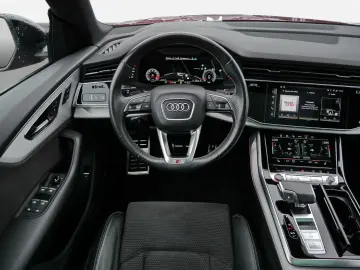 AUDI SQ8 TFSI AHK Air Nacht Stand B&O Pano Matrix HuD