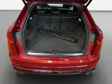 AUDI SQ8 TFSI AHK Air Nacht Stand B&O Pano Matrix HuD