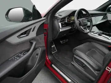AUDI SQ8 TFSI AHK Air Nacht Stand B&O Pano Matrix HuD