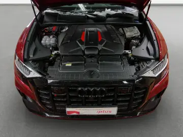 AUDI SQ8 TFSI AHK Air Nacht Stand B&O Pano Matrix HuD