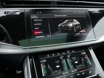 AUDI SQ8 TFSI AHK Air Nacht Stand B&O Pano Matrix HuD