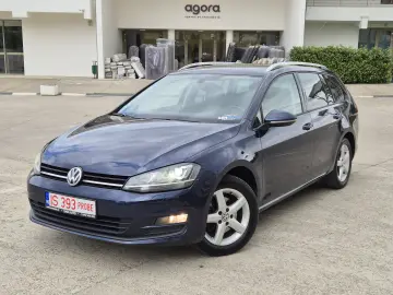 VW Golf VII 2014 1.4 TSI 122 CP euro 5