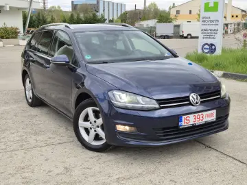VW Golf VII 2014 1.4 TSI 122 CP euro 5