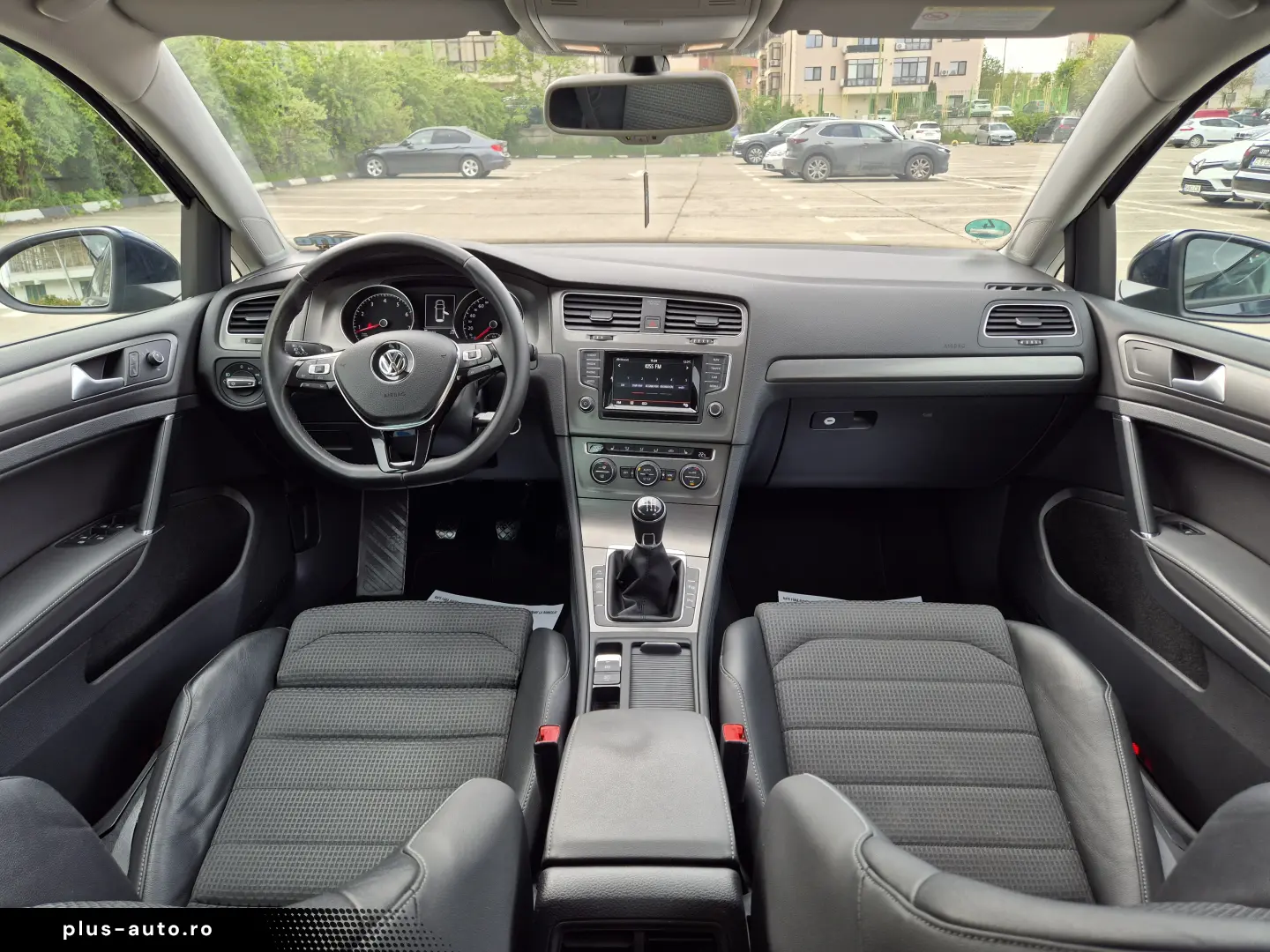 VW Golf VII 2014 1.4 TSI 122 CP euro 5